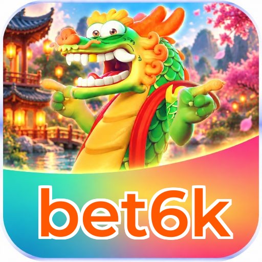 bet6k Logo Oficial