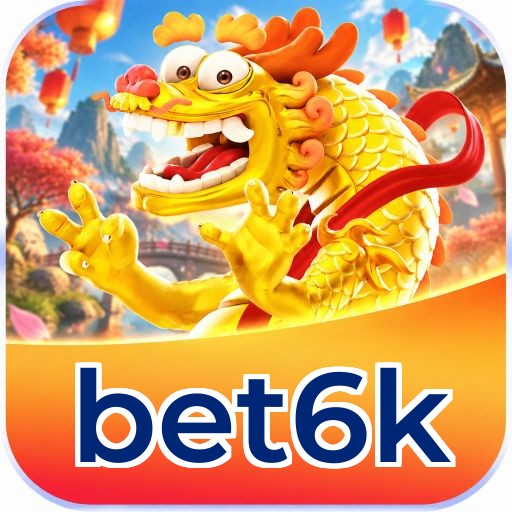 bet6k Download Speed Test Logo - Teste de Velocidade Certificado