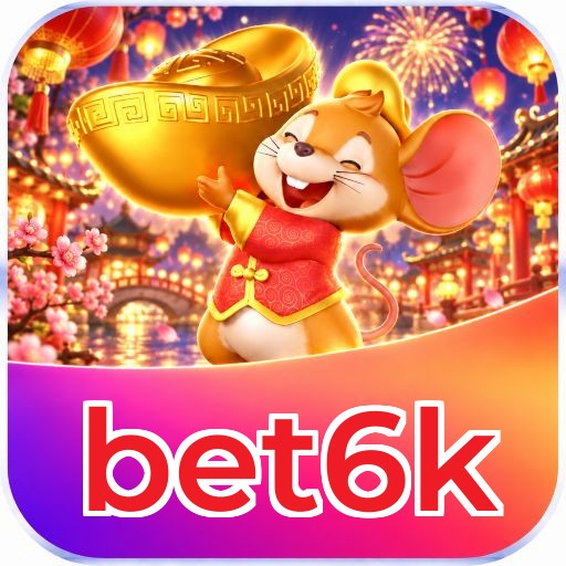 Logo bet6k Plataforma Certificada