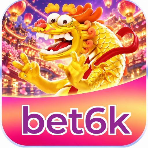 bet6k Logo Seguro