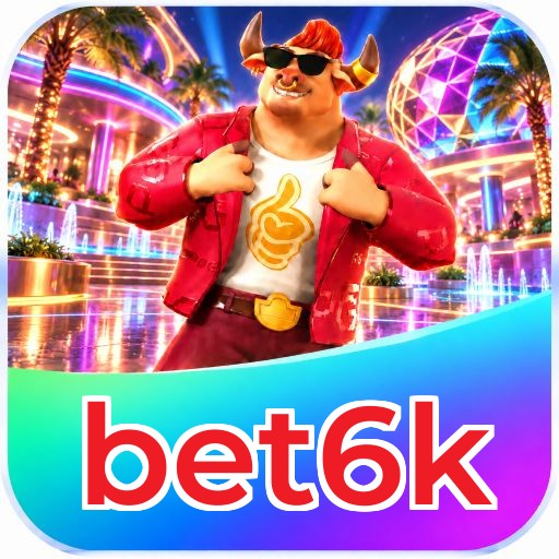 Logo bet6k Cassino Online Brasil