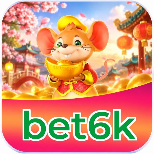 bet6k Bônus Oficial - Rollover 25x Justo