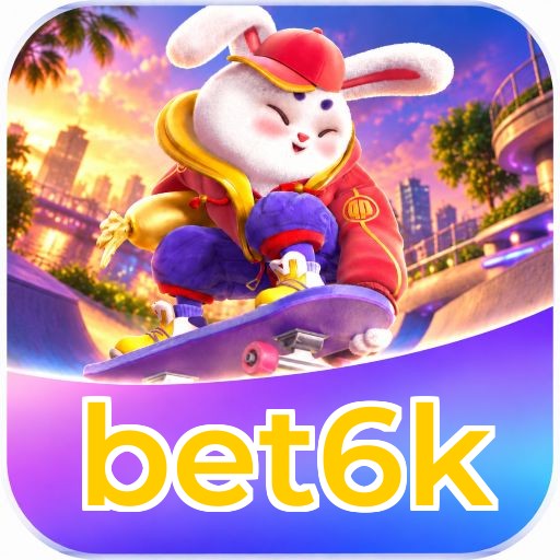 Logo bet6k APK Android Brasil