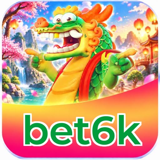 bet6k Logo