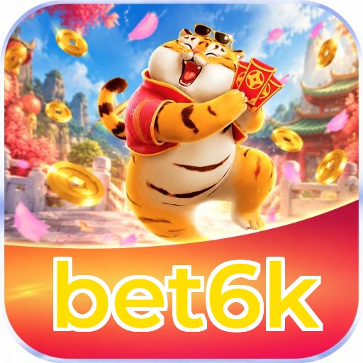 bet6k Logo