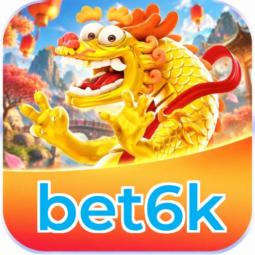 Logo bet6k Apostas Esportivas Brasil