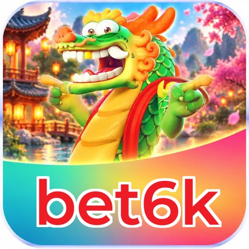 Logo bet6k Cassino Online Brasil