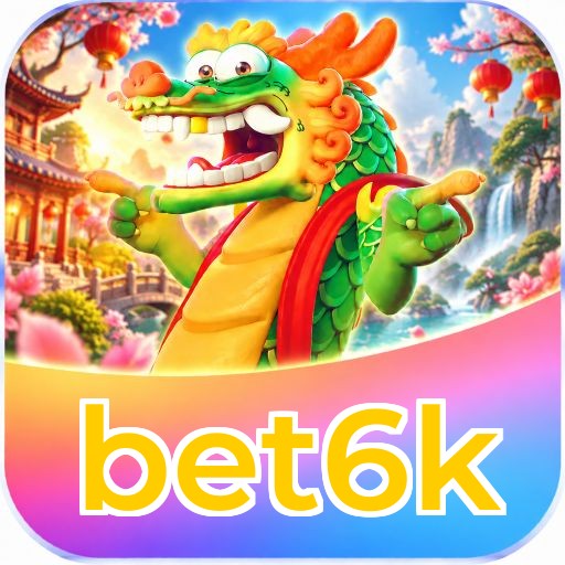 bet6k APK Logo Oficial Certificado