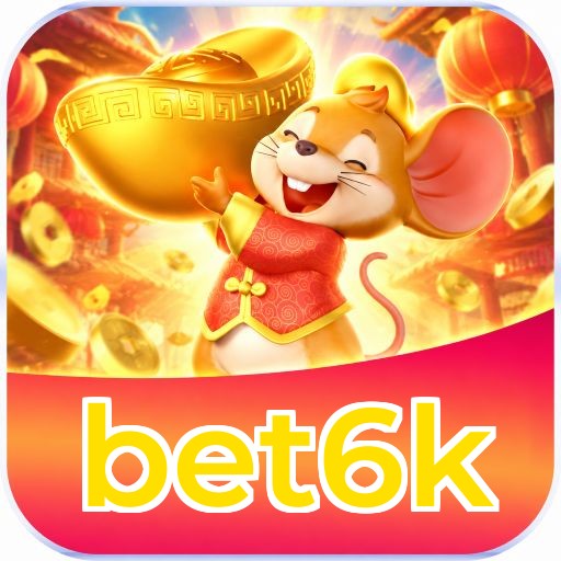 Logo bet6k Cassino Online Brasil