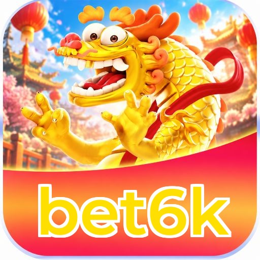 bet6k Logo