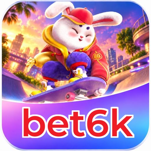 bet6k APP Logo Oficial Certificado Android iOS