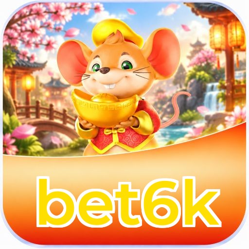 Logo bet6k Bônus Brasil