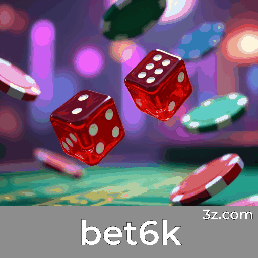 Experiência de Entretenimento de Primeiro Nível com bet6k