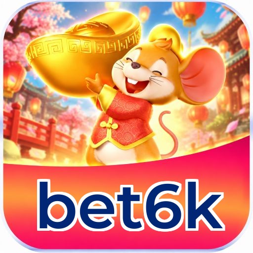 bet6k Apostas Esportivas Logo - 34 Esportes Certificados
