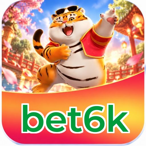 bet6k Logo
