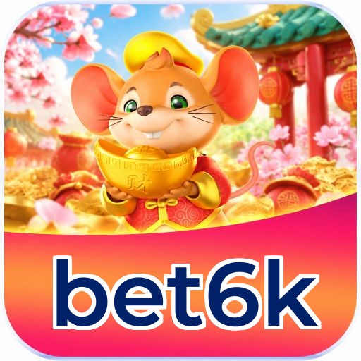 bet6k Logo