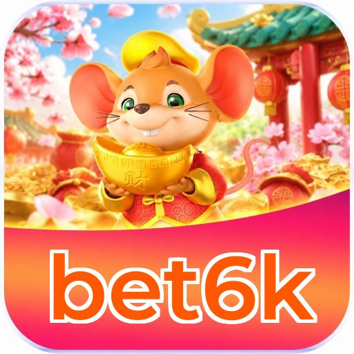 bet6k Apostas Esportivas Logo Oficial Certificado