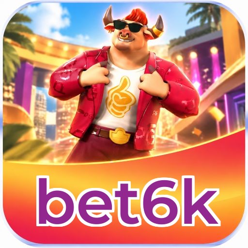 Logo bet6k Cadastro Brasil