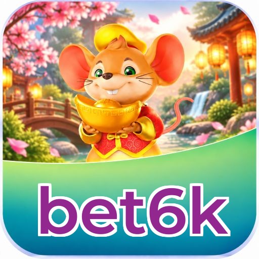 bet6k Logo - Bônus de Cadastro